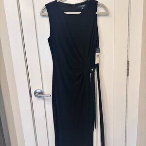 Ralph Lauren Sheath Dress Perfect for Any Special Occasion!